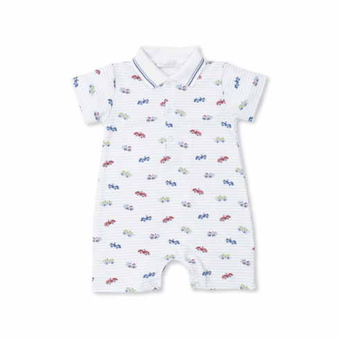 Kissy Kissy Cabriolet Coupe Short Playsuit SS22CC23