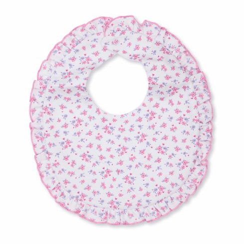 Kissy Kissy Castle Couture Comp. Flower Bib S21CC13C