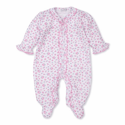Kissy Kissy Castle Couture Comp. Flower Footie S21CC04C