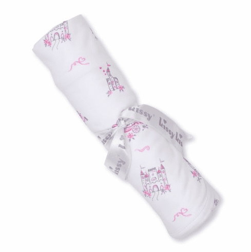 Kissy Kissy Castle Couture Print Blanket S21CC08P