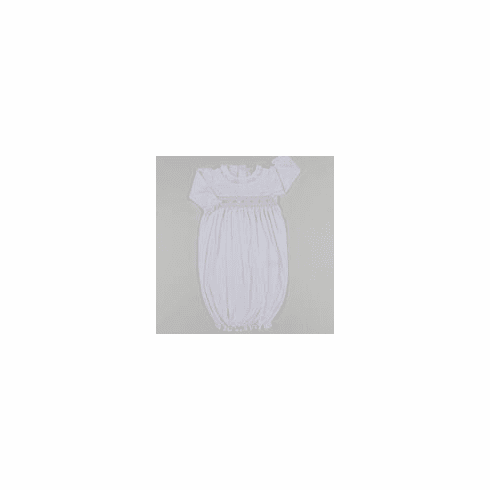 Kissy Kissy Classic Little Baby Sack S18925-11whpink