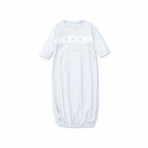 Kissy Kissy Classic Treasures Airplane Sack SS22CTB11blue