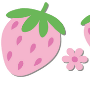 Kissy Kissy Classic Treasures Strawberries 