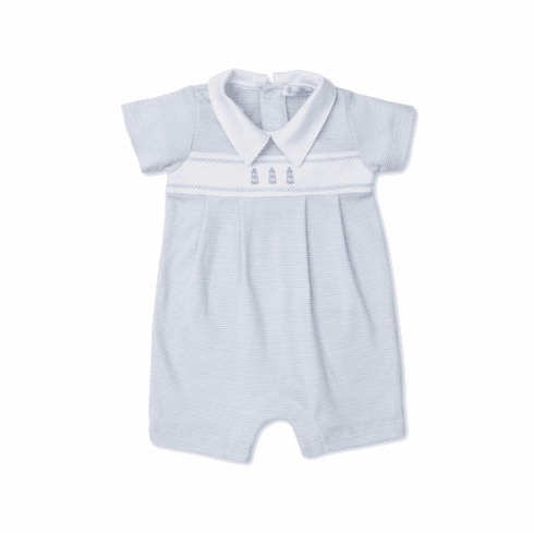 Kissy Kissy Classic Treasures Lighthouse Short Playsuit S24CLT23