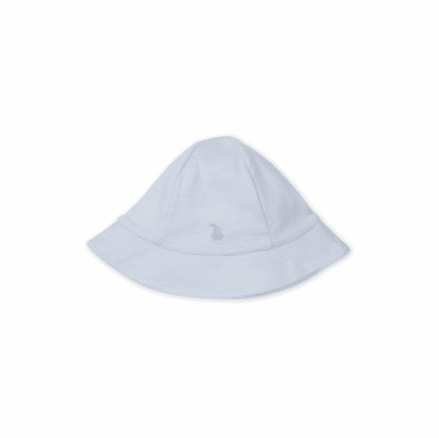 Kissy Kissy Classic Treasures Sailboats Floppy Hat 23CT40stb