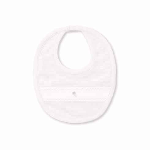 Kissy Kissy Classic Treasures Strawberries Bib SS22CTG13pink