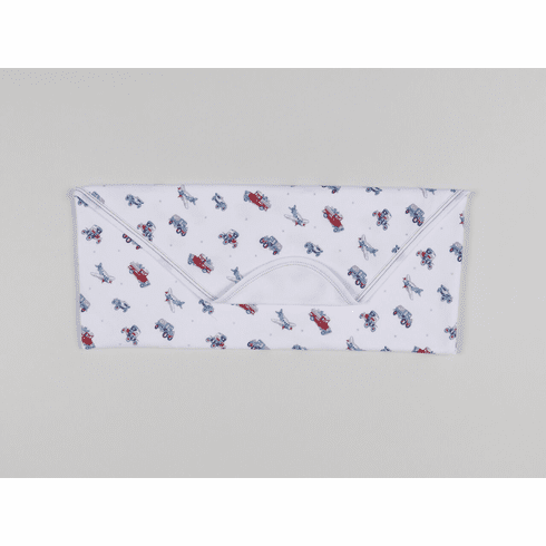 Kissy Kissy Classics Print Blanket F18Cl08P