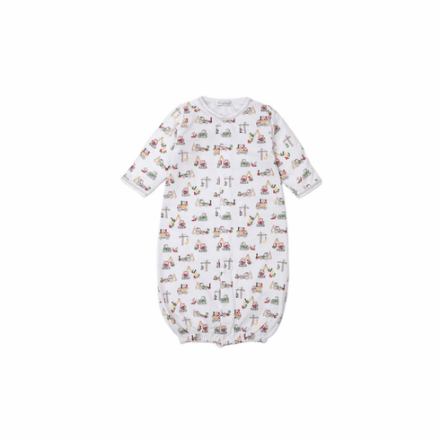 Kissy Kissy Construction Company Convertible Gown F20CC14