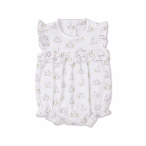 Kissy Kissy Cottontail Hollows Print Bubble  S24CH44Ppink