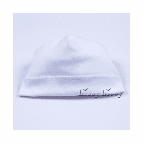 Kissy Kissy Cuddle Bears Hat F14112-06white