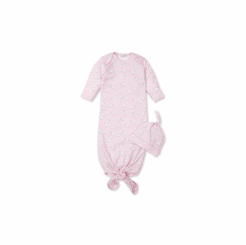 Kissy Kissy Cuddle Sheep Sack and Hat F20CS11pink