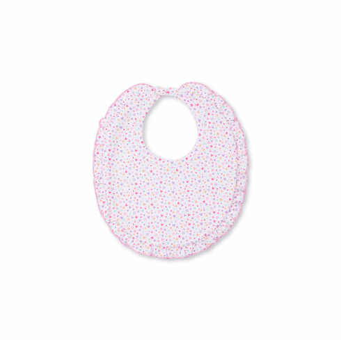 Kissy Kissy Dachshund Dears Mix Bib F20DD13M