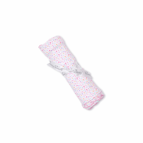 Kissy Kissy Dachshund Dears Mix Blanket F20DD08M