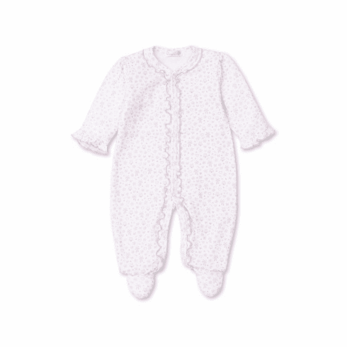 Kissy Kissy Dancing Shoes Footie SS22DS04