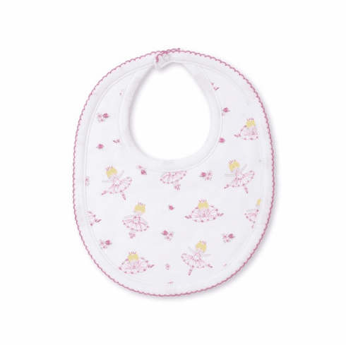 Kissy Kissy Darling Dancers Print Bib F21DD13P