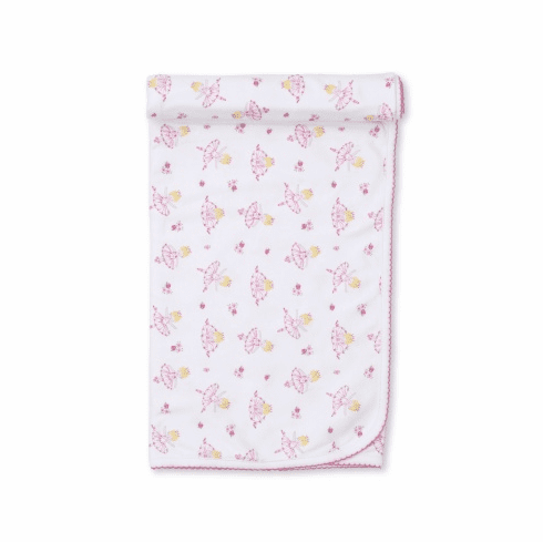 Kissy Kissy Darling Dancers Print Blanket F21DD08P