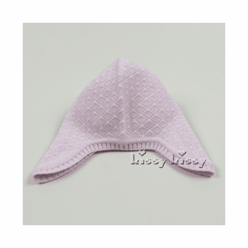 Kissy Kissy Diamond Duet Rev. Flap Hat F15L108-FHRpink