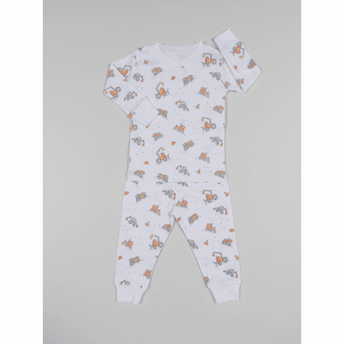 Kissy Kissy Dig It Print Pajamas F18DI190P