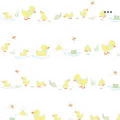 Kissy Kissy Dilly Dally Duckies