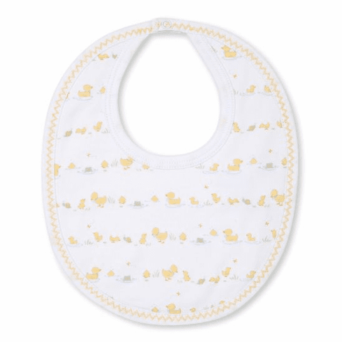 Kissy Kissy Dilly Dally Print Bib S21DD13P