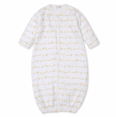 Kissy Kissy Dilly Dally Print Convertible Gown S21DD14P