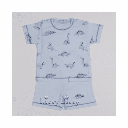 Kissy Kissy Dino Daze Bermuda Set S17410-60
