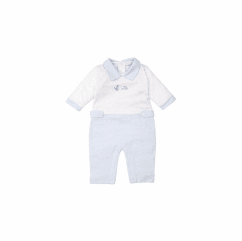 Kissy Kissy Dino Dude Playsuit F20DD10libl