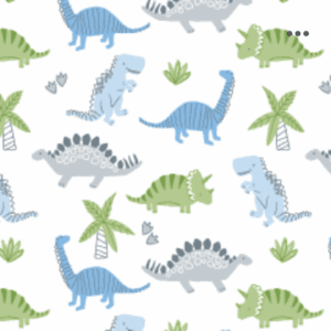 Kissy Kissy Dino Dynamos