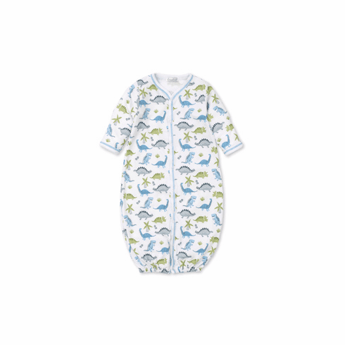 Kissy Kissy Dino Dynamos Print Convertible Gown F21DN14P