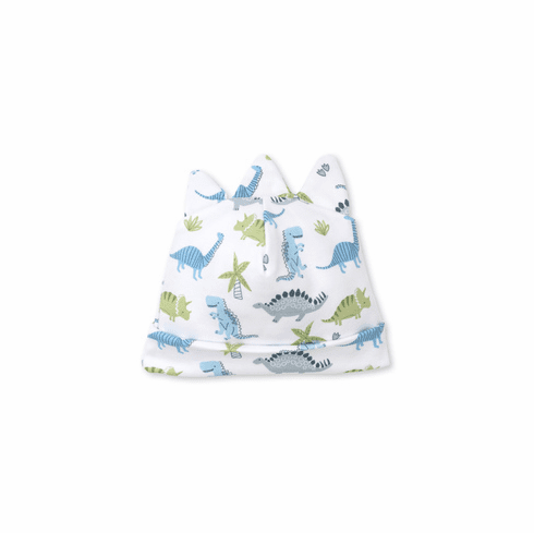 Kissy Kissy Dino Dynamos Print Hat F21DN06P