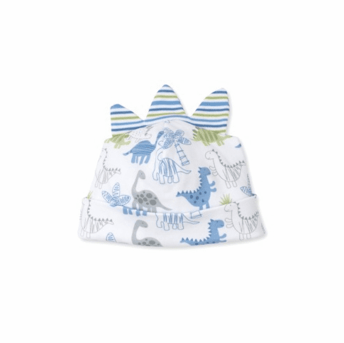 Kissy Kissy Dino Terrain Print Hat F22DT06P