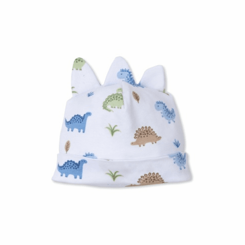 Kissy Kissy Dinosaur Domain Print Hat F24DD06p