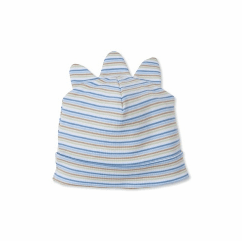Kissy Kissy Dinosaur Domain Stripe Hat F24DD06st