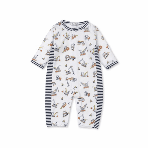 Kissy Kissy Dirt Diggers Playsuit Mix FDD10Mix