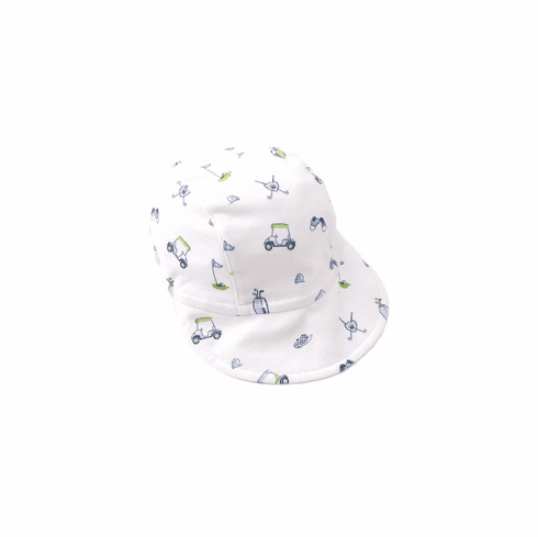 Kissy Kissy Double Bogey Print Cap S2020DB040P
