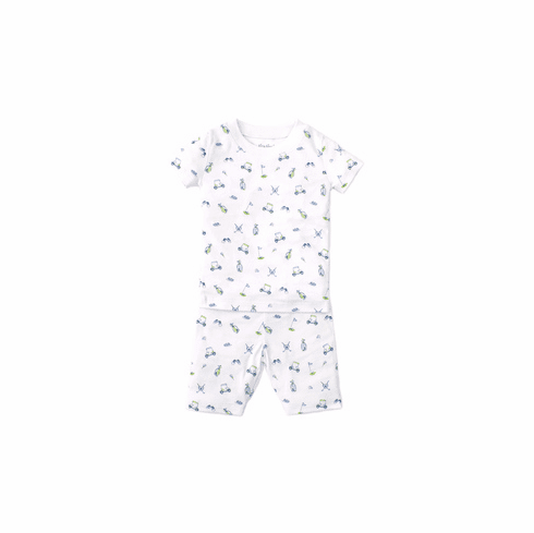 Kissy Kissy Double Bogey Print Pajamas S2020DB193Pc