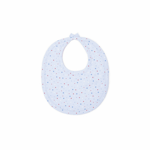 Kissy Kissy Dragon's Den Bib F19DD13