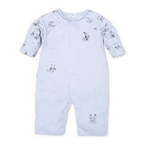 Kissy Kissy Dragon's Den Playsuit Mix Print F19DD10M