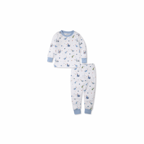Kissy Kissy Dragon Towers Pajamas F20DT190pt