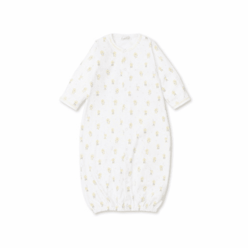 Kissy Kissy Duck Bubbles Print Convertible Gown SS22DB14P