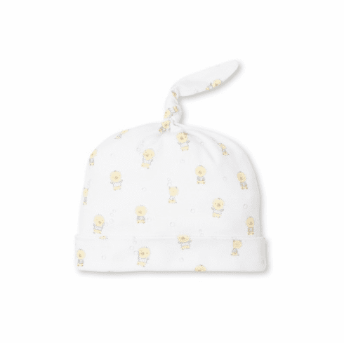 Kissy Kissy Duck Bubbles Print Hat SS22DB06P