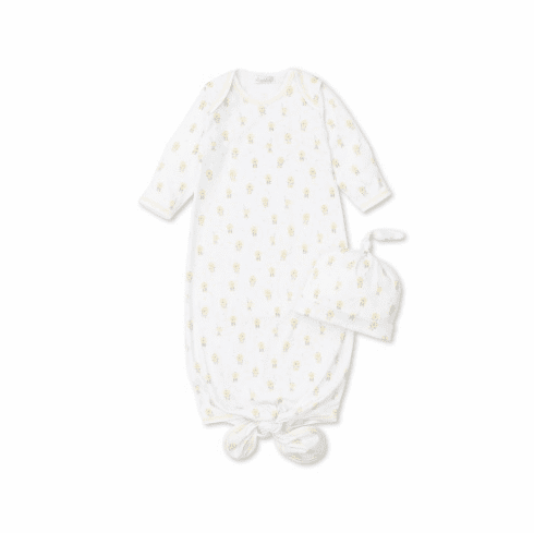 Kissy Kissy Duck Bubbles Sack with Hat Set SS22DB11