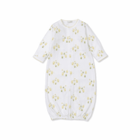 Kissy Kissy Duck Duo Print Convertible Gown S23DD14P