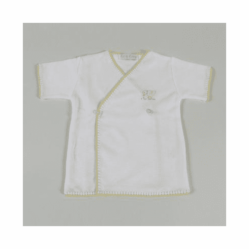 Kissy Kissy Duckie Short Sleeve Body 601-01-L3 (not short sleeve shirt but it is a bodysuit)