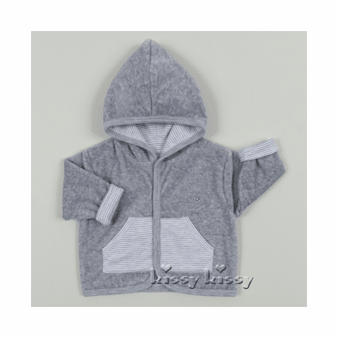 Kissy Kissy Dynamic Dino's VELOUR Rev. Jacket F15266V-12R