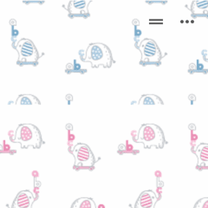 Kissy Kissy Elephant ABC