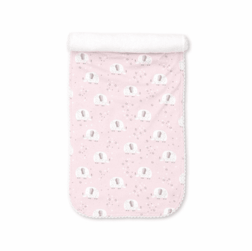 Kissy Kissy Elephant Dreams Print Burp F21EDPpink