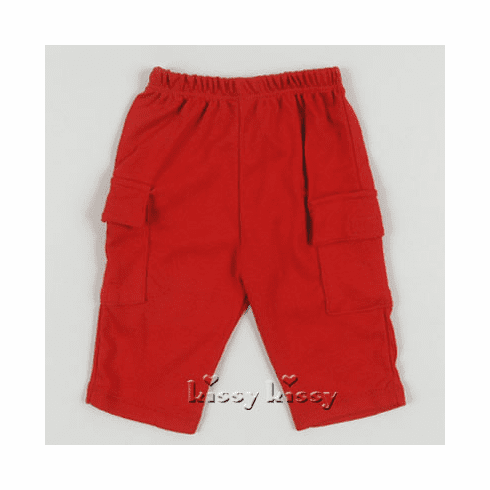 Kissy Kissy Essentials Pant w/Pocket 387-03POred