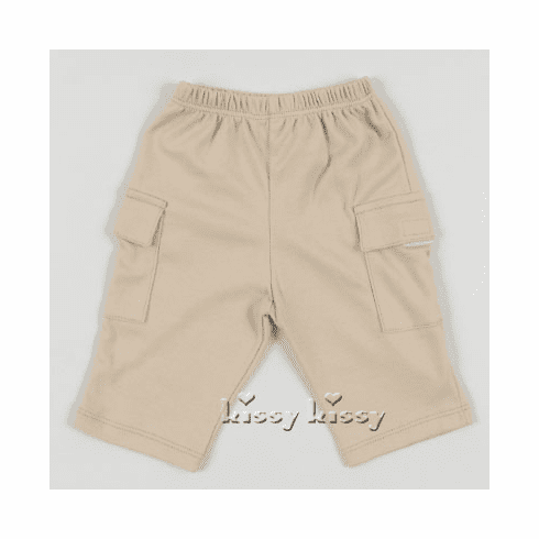 Kissy Kissy Essentials Pant w/Pocket 387-03POtan