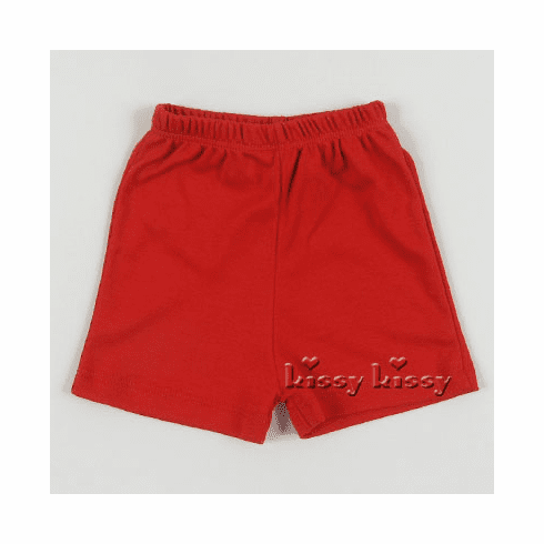 Kissy Kissy Essentials Short 387-24red